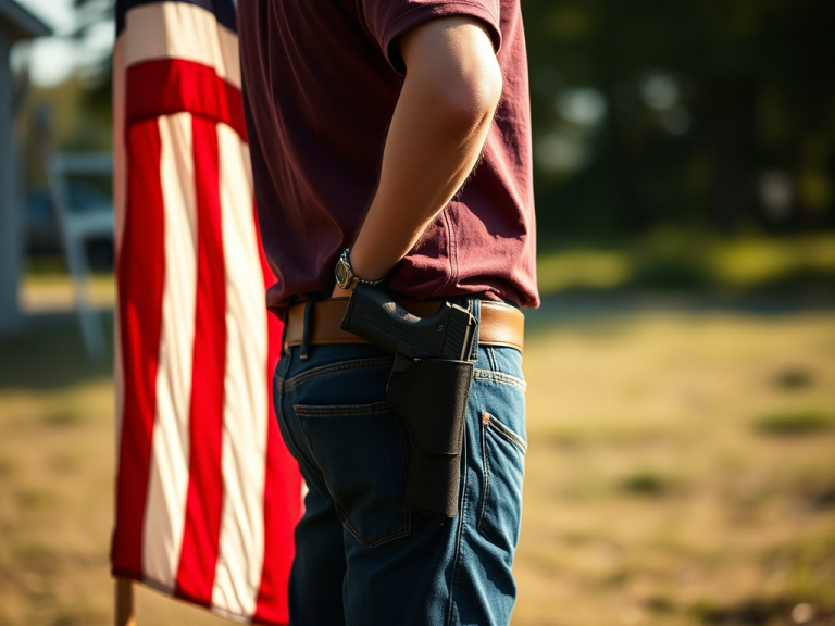 The Second Amendment: Protecting Our Rights, Preserving Our Freedom